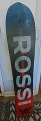 Rossignol XV Sashimi Snowboard 160cm