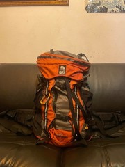 Granite Gear Nimbus Meridian Backpack Size Short Torso Medium Straps Hiking