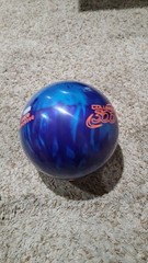 Columbia 300 Kaboom Bowling Ball 1st Quality | 16 Pounds | 1-2&Prime; Pin | 2.1oz TW