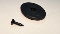 Traditions Timber Ridge Muzzleloader Synthetic Pistol Grip Cap With Screw (B)