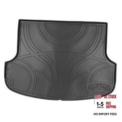 All Weather Custom Fit Cargo Trunk Liner Floor Mat for 2005-2010 Kia Sportage
