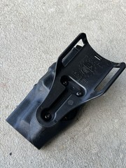 U.S. Duty Gear Glock 17 US-210 SRS LEVEL 2 DUTY HOLSTER