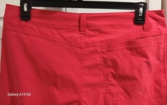Under Armour Loose HeatGear Golf Shorts 10” Flat Coral Nylon/Elastane Men&rsquo;s 36