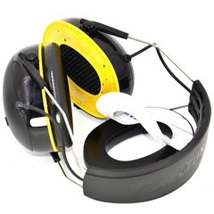 Ear Pads Replacement Cushions Earmuff For 3M WorkTunes Connect Hearing/Protector