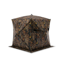 Best Seller edx 270° Visibility Hunting Blind 2-3 Person Camo NO IMPORT FEE