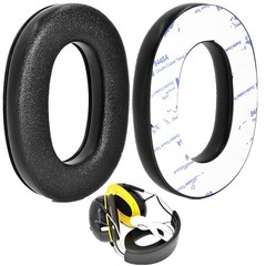 Ear Pads Replacement Cushions Earmuff For 3M WorkTunes Connect Hearing/Protector