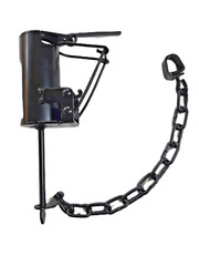 6, Brand New Cold Creek, Dog proof raccoon traps, coon, DP with setting tool