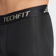 adidas men TECHFIT Compression Training Short Tights