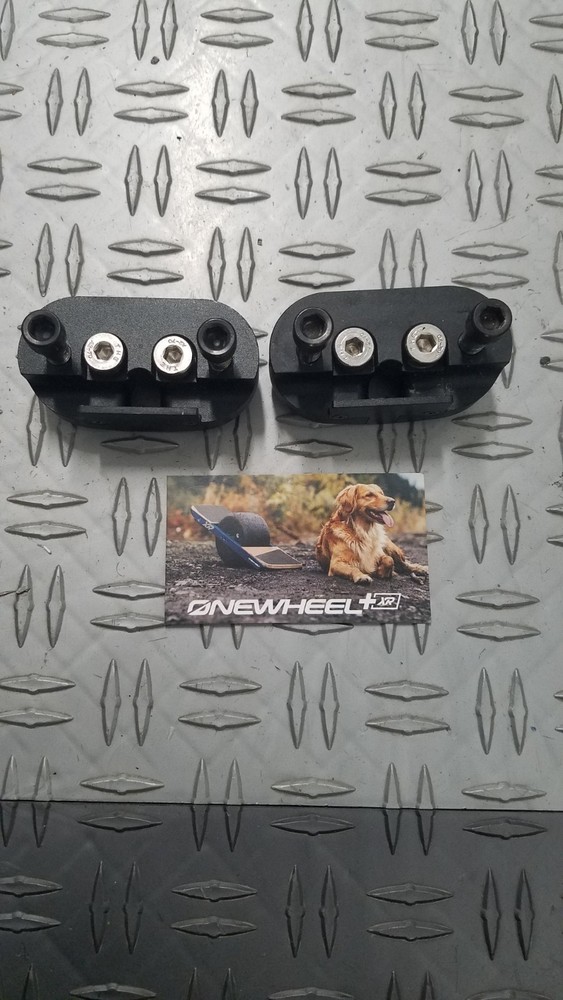 Onewheel XR Axle Blocks