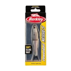 Berkley Powerbait Nessie Soft Plastic Glide Bait 5In Realistic Fishing Lure