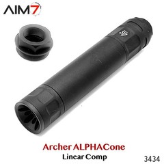 AIM7 ARCHER AlphaCone Linear Comp 223 30CAL 9mm 40CAL 22LR