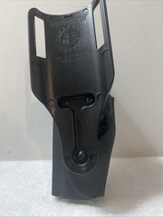 US Duty Gear The US-30 SRH is a Level 2 duty holster for optics-equipped pistols