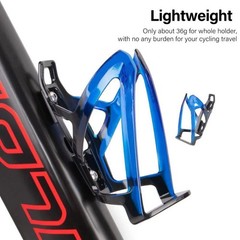 WEST BIKING Bicycle Water Bottle Cage MTB Road Bike Lightweight Drink Holder