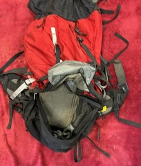 Dana Design Arcflex Astralplane Internal Frame Backpack, xxl