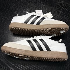 NEW Adidas Samba Golf Shoes Black/White/Gum JH6150 – JH6149 Multi size/colors