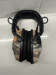 ZOHAN Electronic Shooting Ear Protection Earmuffs NRR 23dB Camo