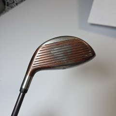 TaylorMade Burner Tour Titanium Driver 8.5* S-90 Stiff Bubble Graphite 46.5&Prime; RH