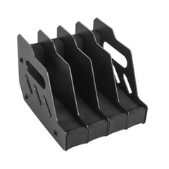 4-8 Gun Pistol Rack Revolver Handgun Storage Gun Safe Organizer Display