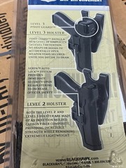 NEW BlackHawk Right SERPA Duty Holster Level 3 Fits Sig 220 225 226 228 229