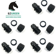 3-Pcs-Kit Adapter For S&W M&P 22, Walther P22 with Cover and Free Crush Wahser