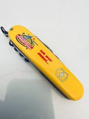 VICTORINOX Spartan Eisstadion am Pferdeturm Germany Hockey Multi Tool Knife