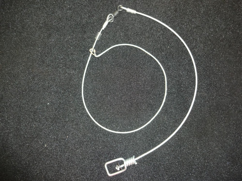 1 DOZEN SOUTHERN SNARES OTTER SNARES SURVIVAL