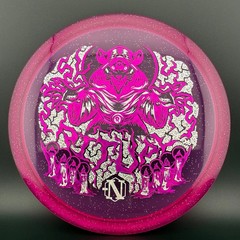 Negative Disc Golf Arcane Ritual – Rat Magic