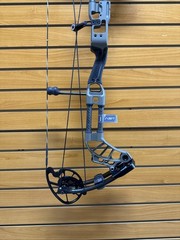 Item 4118 – Prime Archery Divide 33 Compound Bow – 70 Pounds 29”draw Length