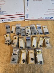 (1) weaver scope mount bases #47-89 (sold individually)