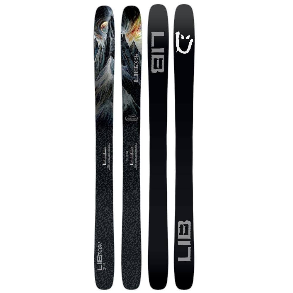 LIB TECH Proteen Skis – 160cm