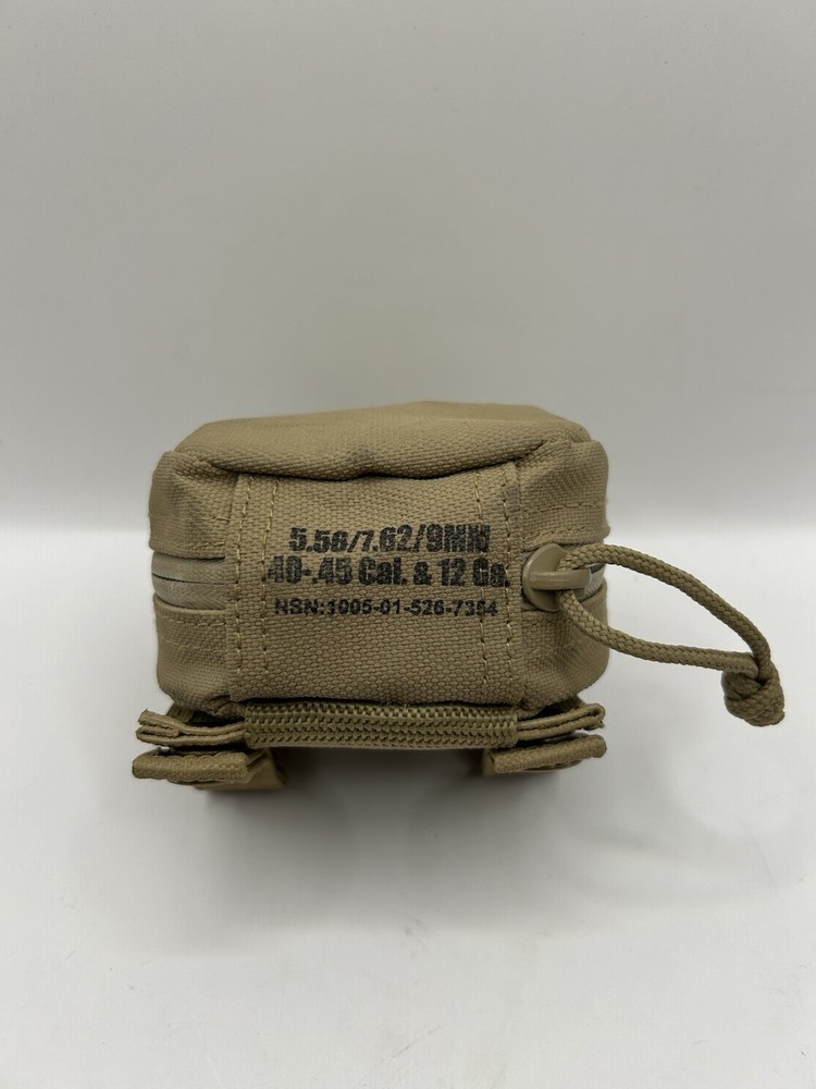 Otis 5.56/7.62/9MM, .50/.40-.45 Cal. & 12 Ga. Weapon Cleaning Kit Tan Surplus