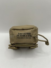 Otis 5.56/7.62/9MM, .50/.40-.45 Cal. & 12 Ga. Weapon Cleaning Kit Tan Surplus
