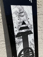 Sims Snowboards- ATV 160CM- 1992- COLLECTORS ITEM