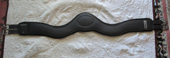 42&Prime; PROLITE ERGONOMIC BROWN ENGLISH PADDED GIRTH