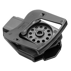 OWB Polymer Holster Fit Taurus G3, Open Carry Holster for Outside Waistband