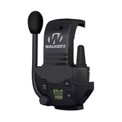 Razor Walkie Talkie Attachment – 22 Channels 3 Miles One Size, Black