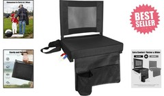 GCI Outdoor SitBacker Adjustable Seat with Back Support