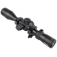 Sniper 5-27×50 FFP Rifle Scope 30mm Tube Side Parallax Adjustment for .308/ .338