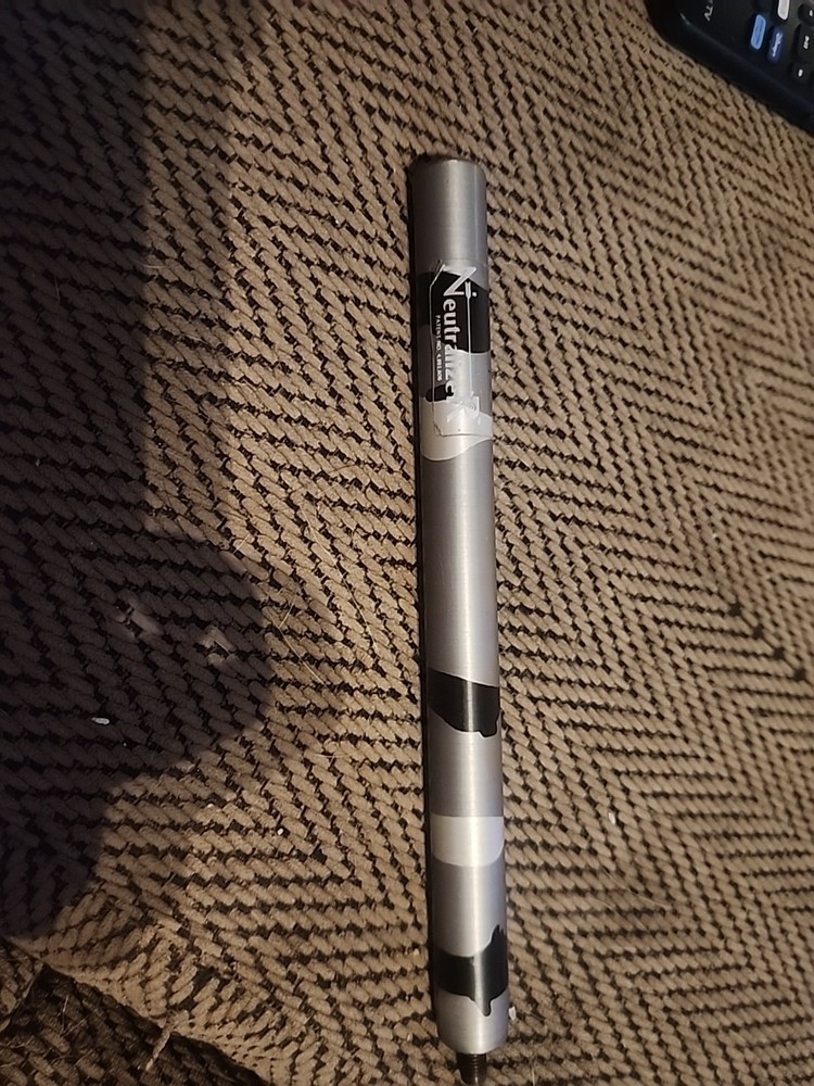 Neutralized Mercury Filled Bow Stabalizer