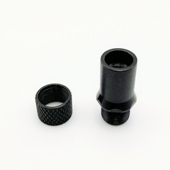 Adapter For S1G 1911-22, 5PK-22, GSG 1911-22 with thread protect0r M9x.75 to 1/2