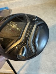 LEFTY Titleist 917 D2 Driver 9.5* Diamana Black LH!