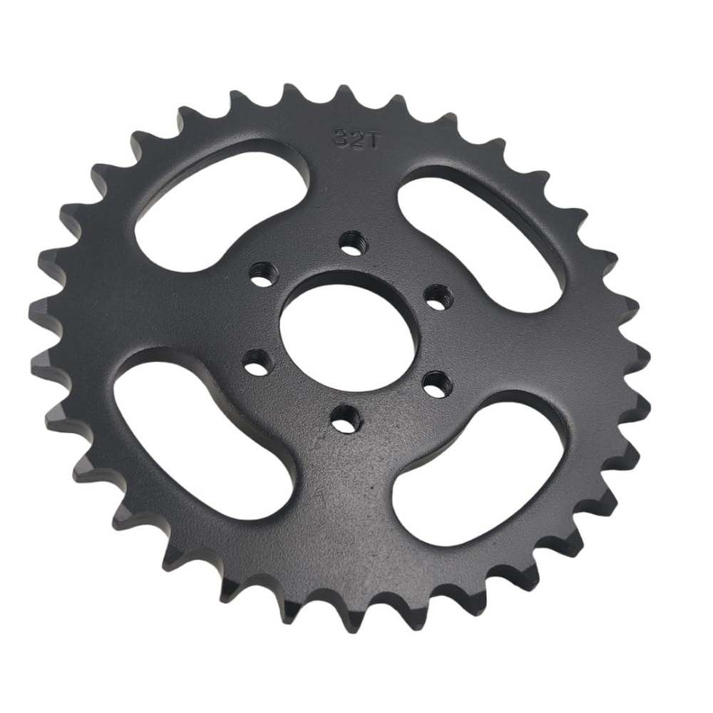 32 Tooth Rear Chain Sprocket ID 37mm for 530 Chain 50CC 70CC 90CC 110CC 125CC…