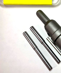 Valve Spring Seat Cutter Tool 5mm & 5.5mm pilot Set only 24hrsh USA