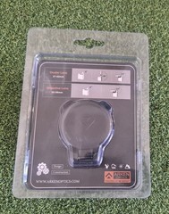 Arken Optics Flip Its Scope Caps Complete Set: Ocular 37-42mm Objective 55-59mm