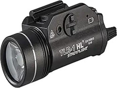 T-L-R-1 Tactical Flashlight 800 Lumen Pistol Tactical Strong Weapon Gun Light
