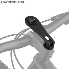 Rokform V4 Pro Series Stem Bike Phone Mount – Military-Grade Highly Adjustable