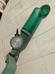 RCBS Uniflow Powder Measure Dispenser With Bracket