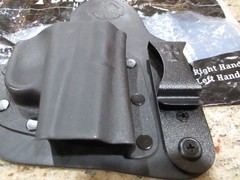 CROSSBREED HOLSTER PRE-OWNED VERY GOOD COND ORIGINAL BAG UNKNOWN FRAME