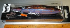 Shimano Squid TP-ORCA Topwater (OT145JESQ) Fish Lure 5.7 inch, 1.6 oz NEW