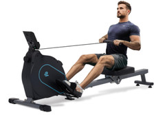 Rowing Machine for Home Use – Rower with 16 Levels Adjustable Resistance